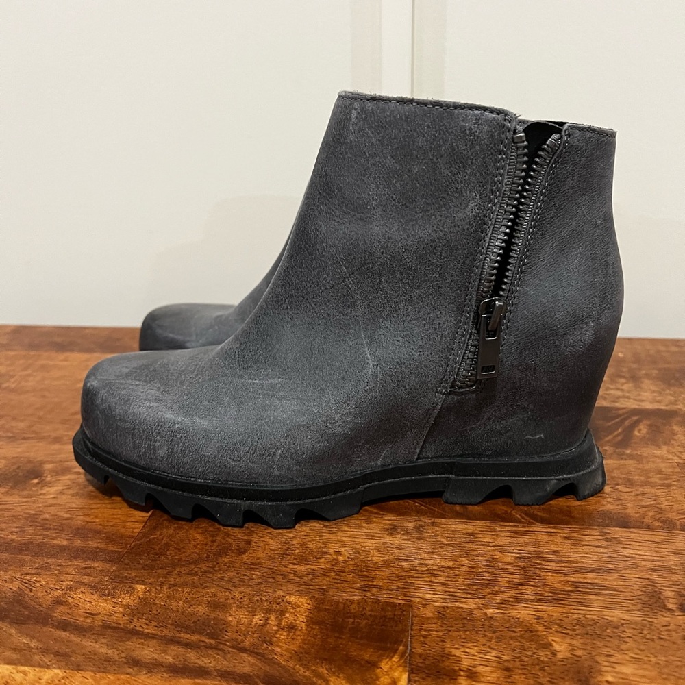 Sorel Joan of Arctic III Wedge Zip
